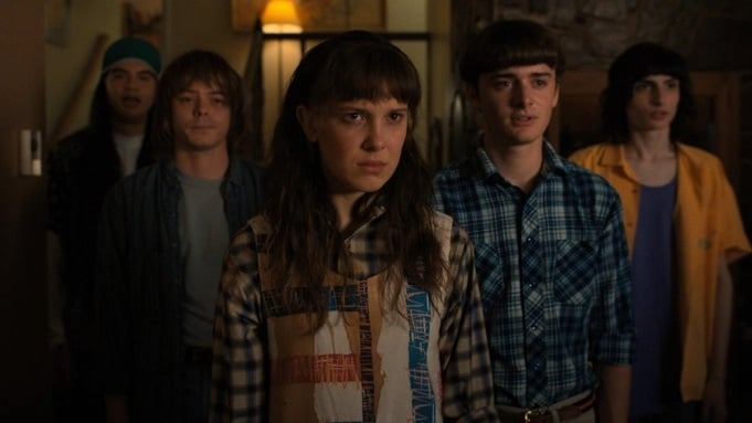 « Nous faisons huit films » : la saison 5 de Stranger Things va être très longue