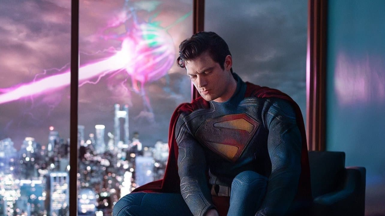 Superman : excellente nouvelle pour le nouveau film de James Gunn