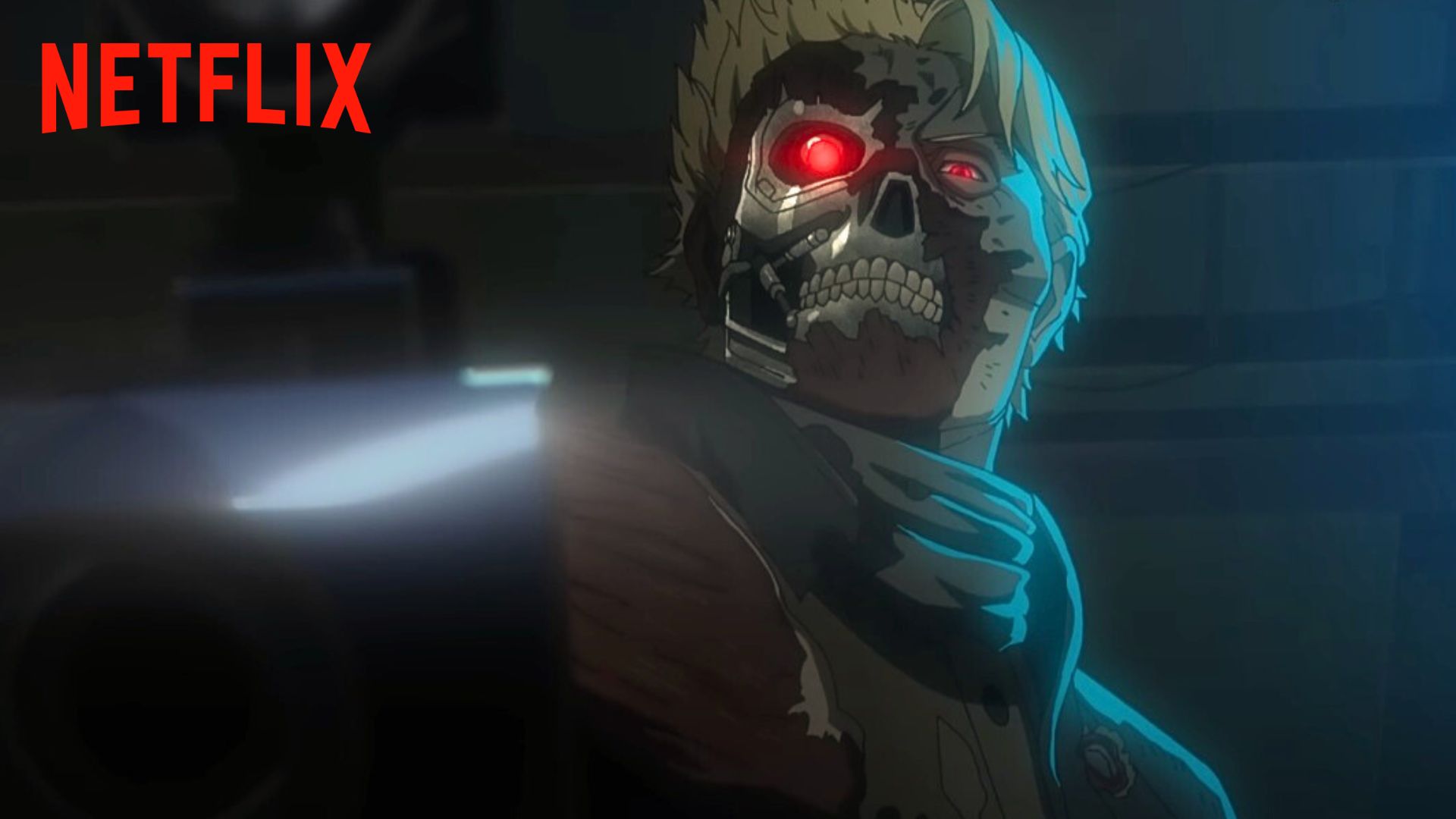 La série Terminator de Netflix se dévoile avec une bande-annonce sublime