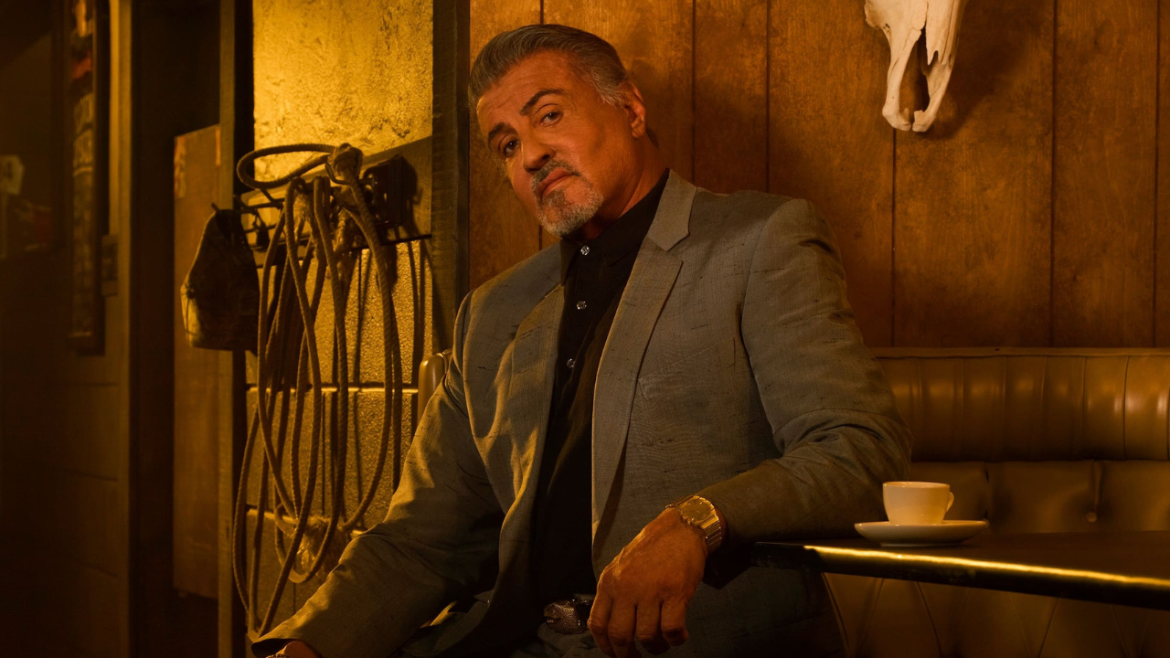 Sylvester Stallone plus fort que jamais pour le retour de sa série
