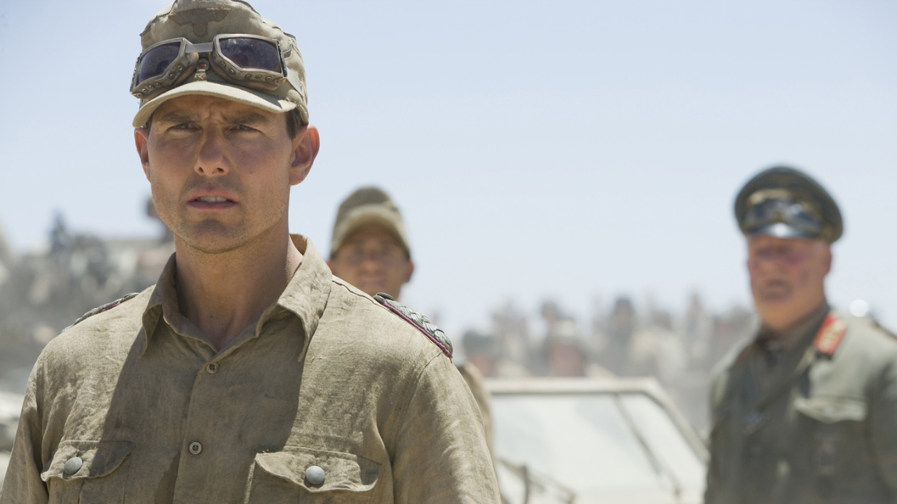 Broadsword : Tom Cruise annoncé dans un film de guerre épique