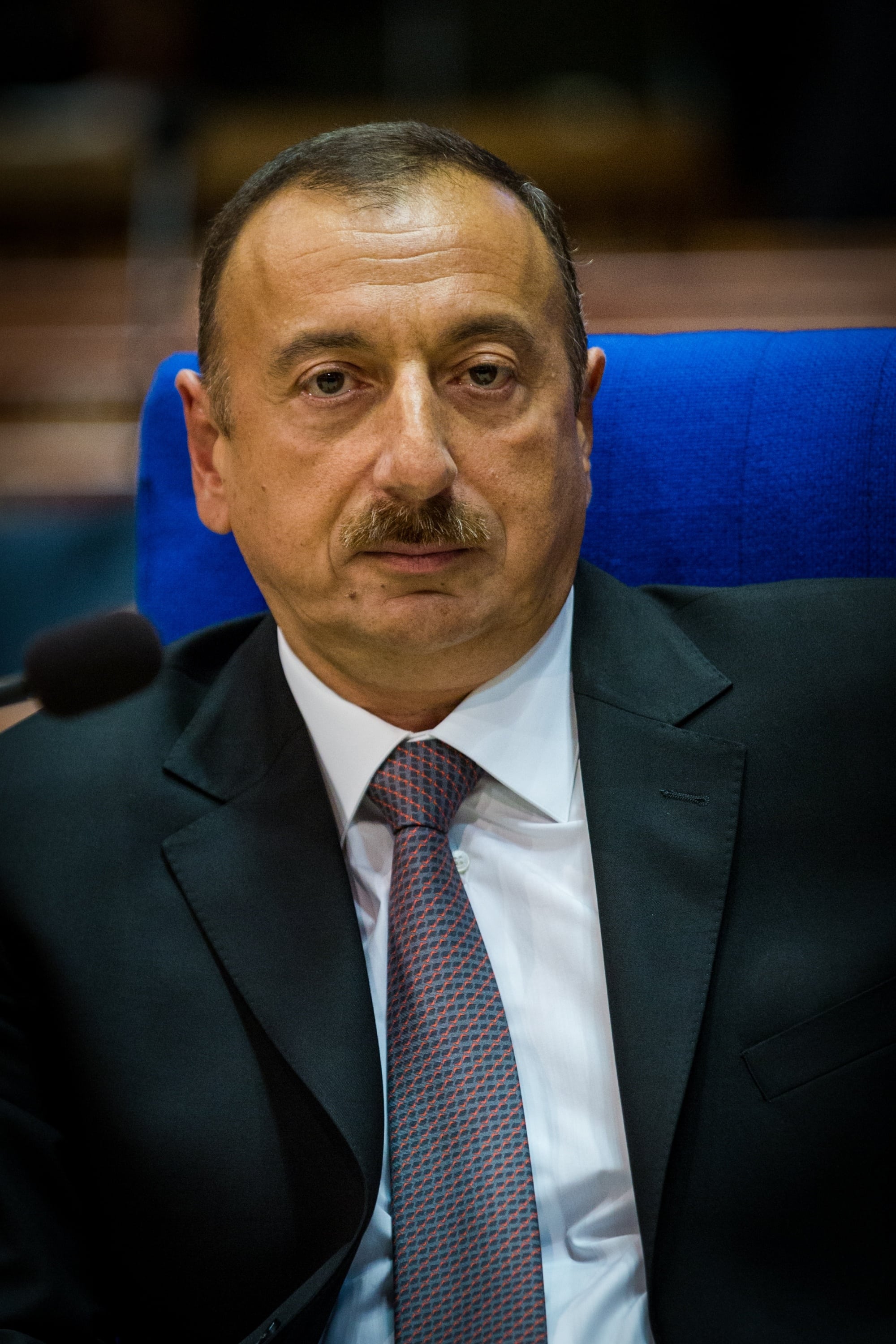 İlham Aliyev