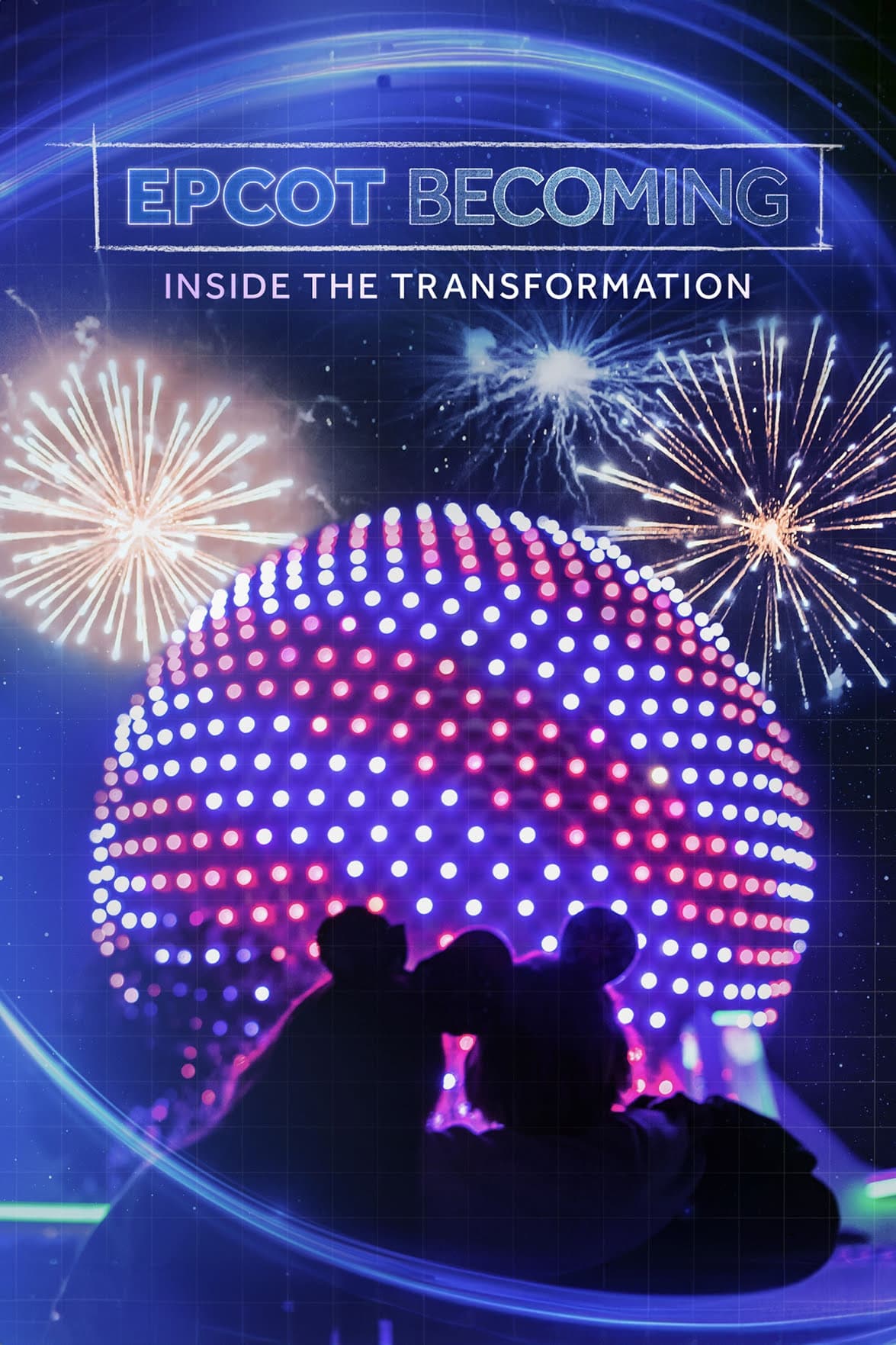 EPCOT Becoming: Inside the Transformation