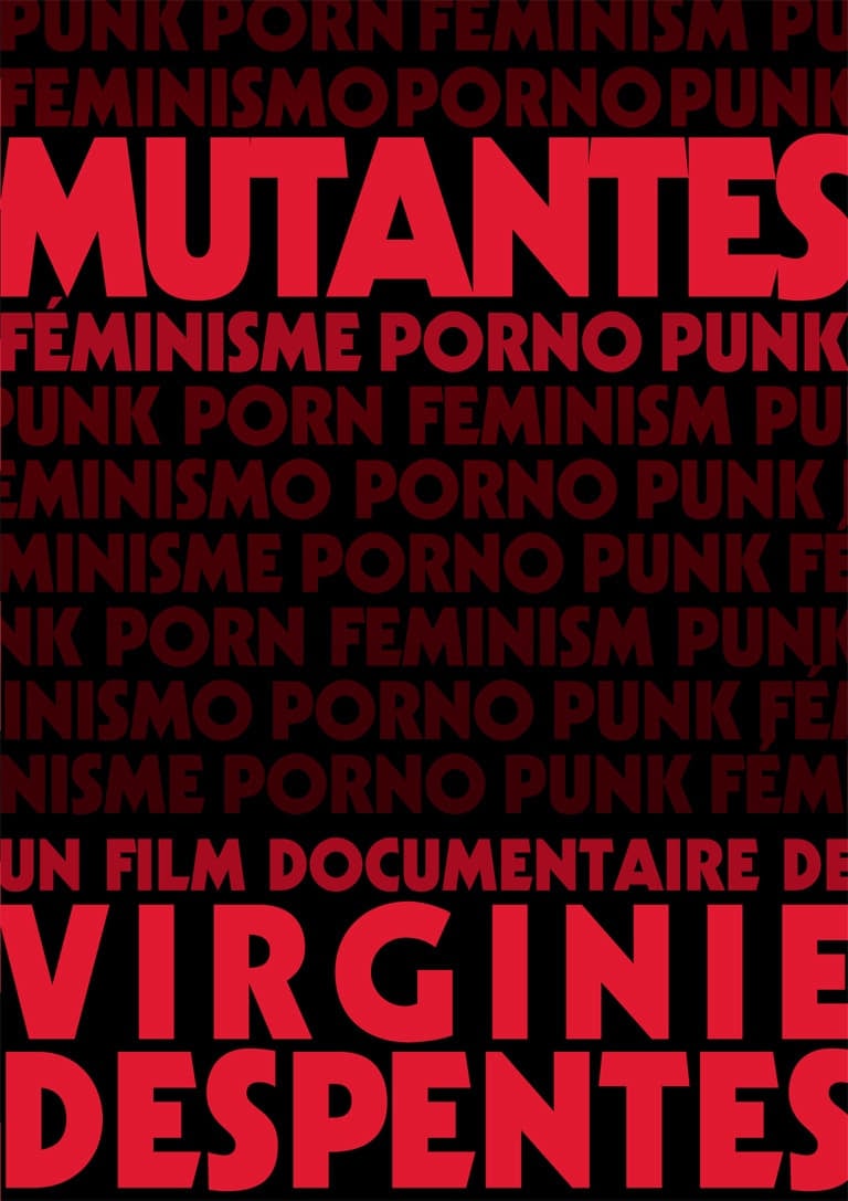 Mutantes: Punk Porn Feminism