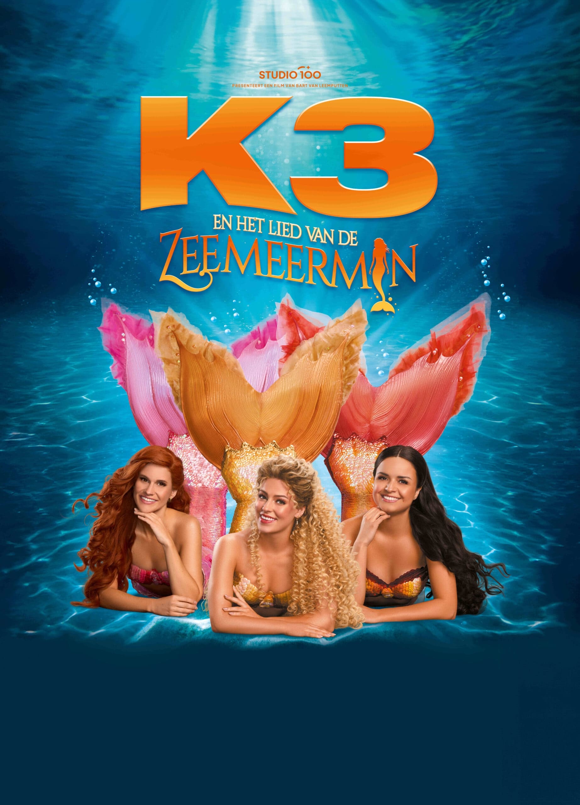 K3 and the Song of the Mermaid