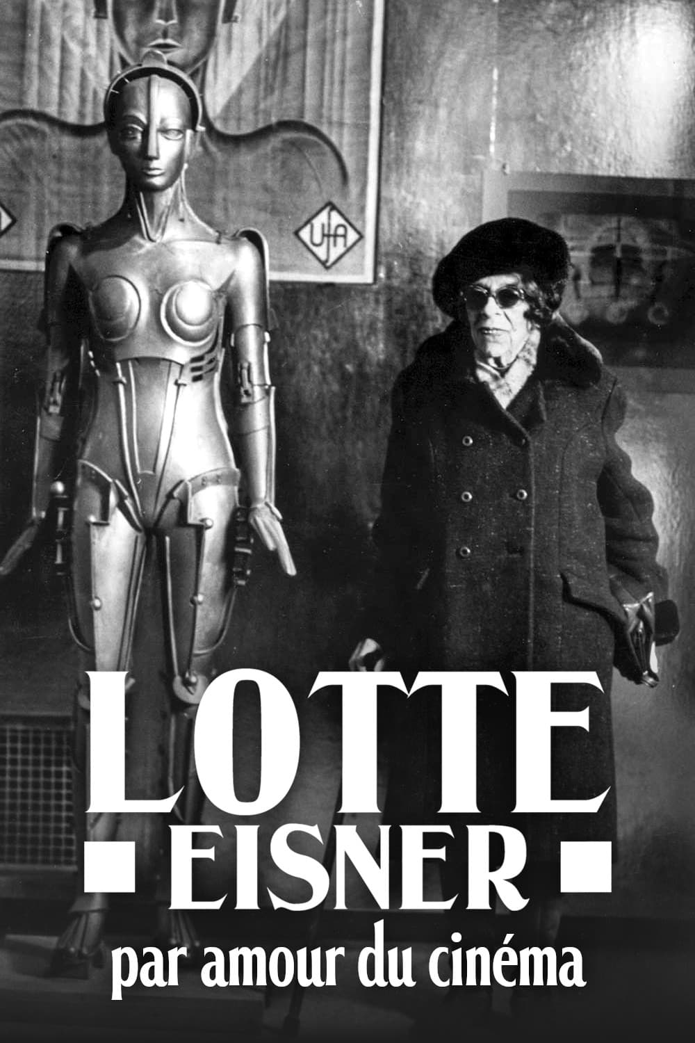 Lotte Eisner, par amour du cinéma