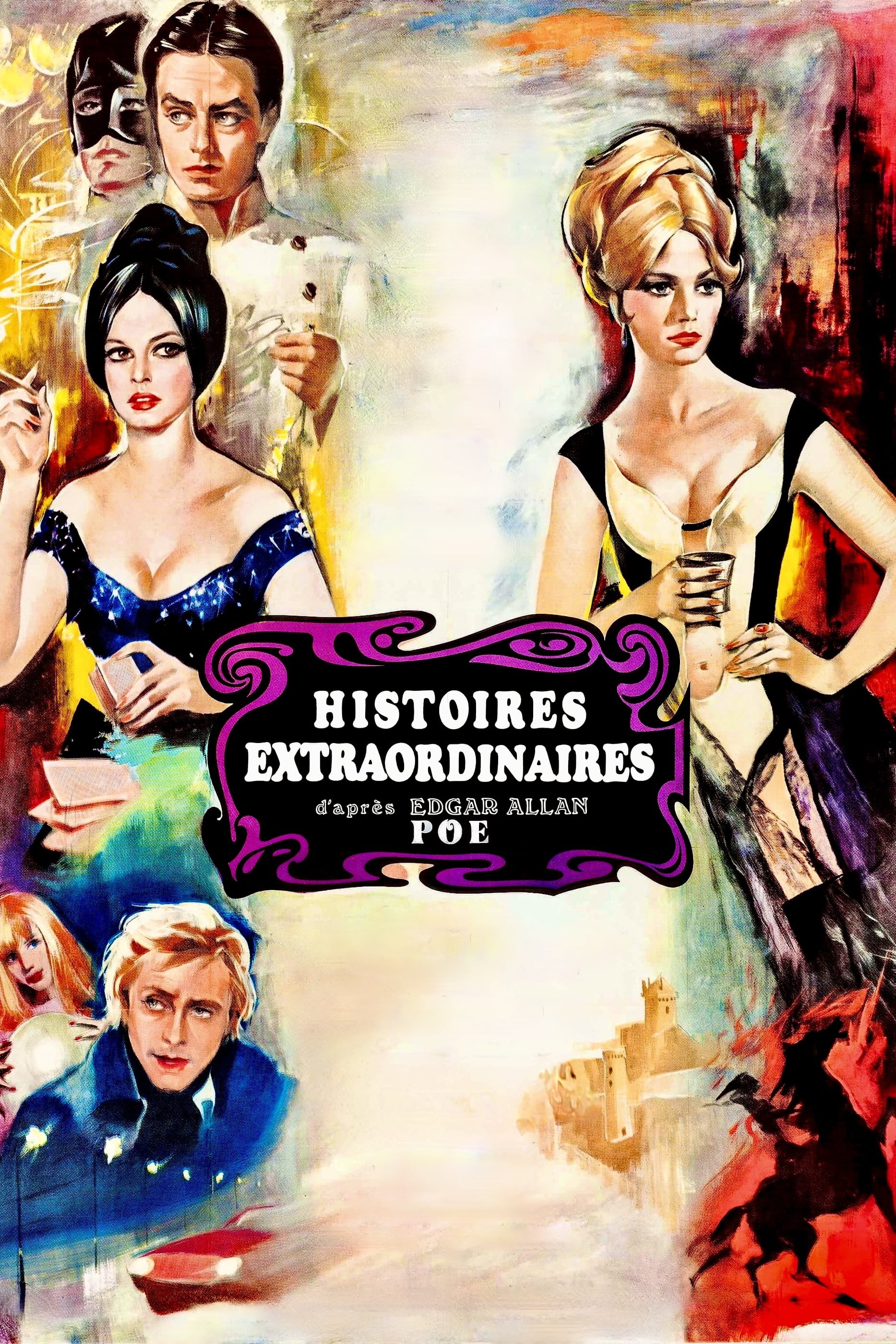 Histoires extraordinaires