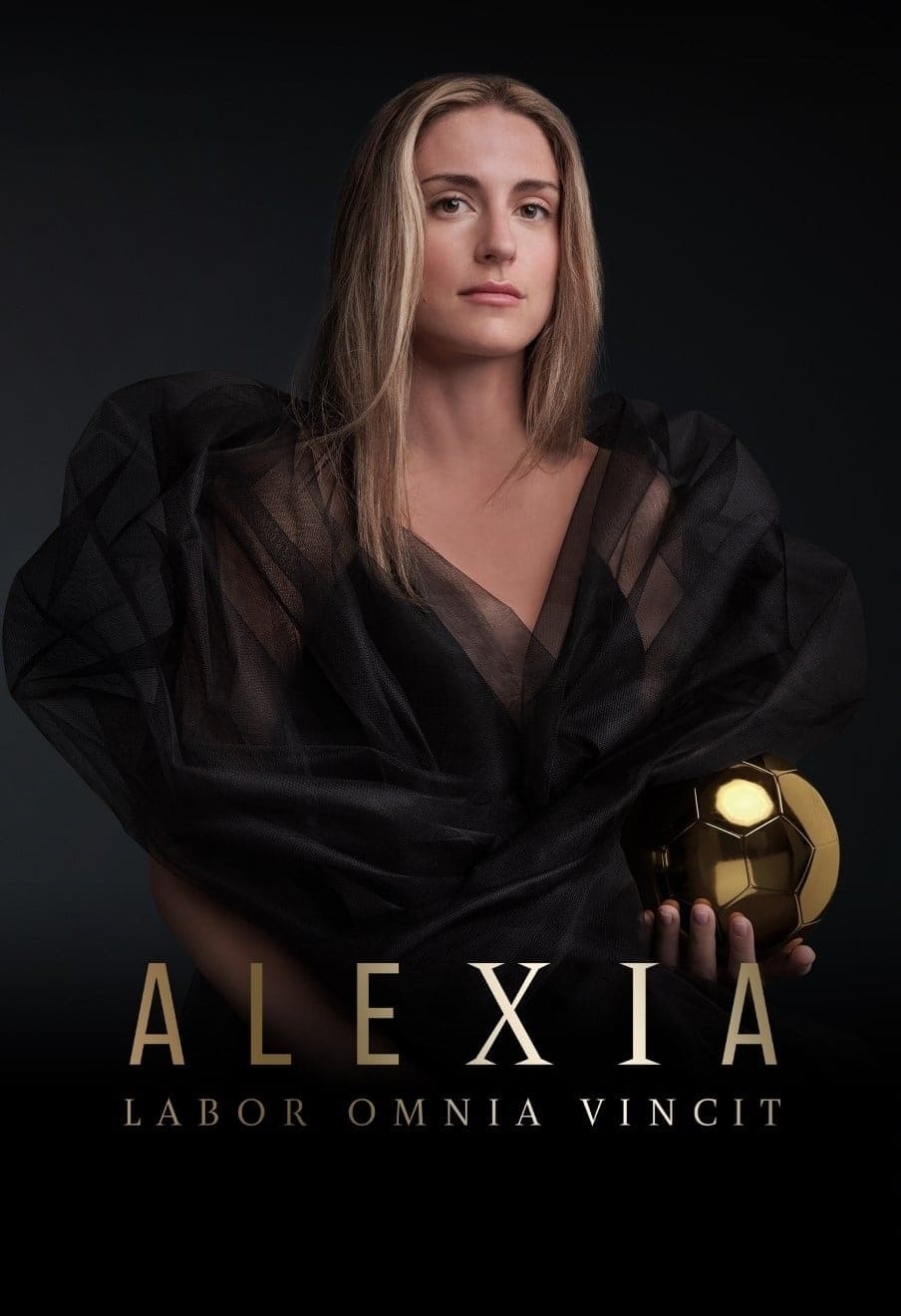 Alexia, une icône est née