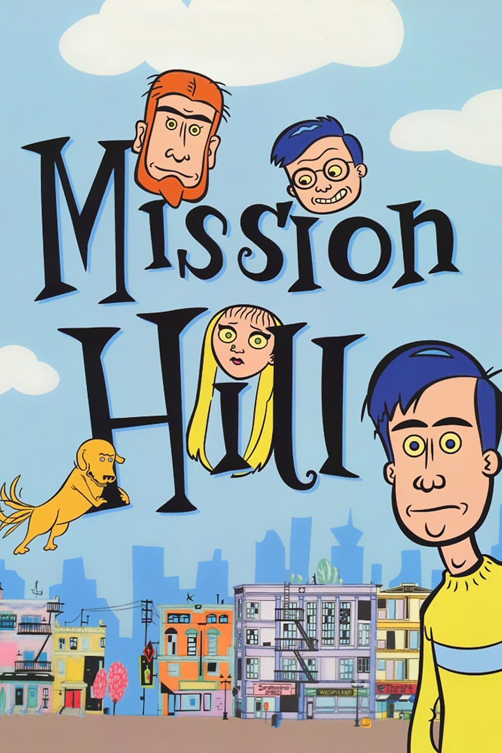 Mission Hill