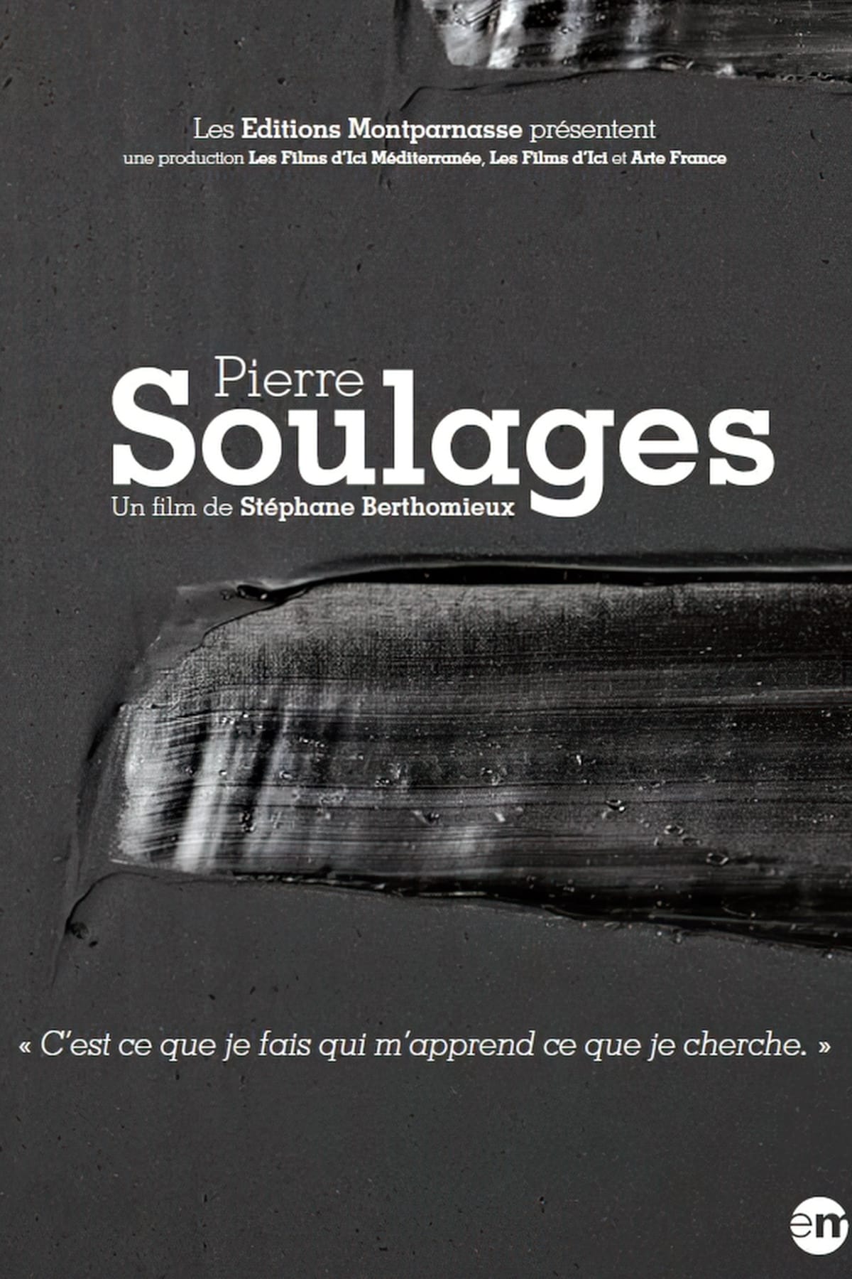 Pierre Soulages