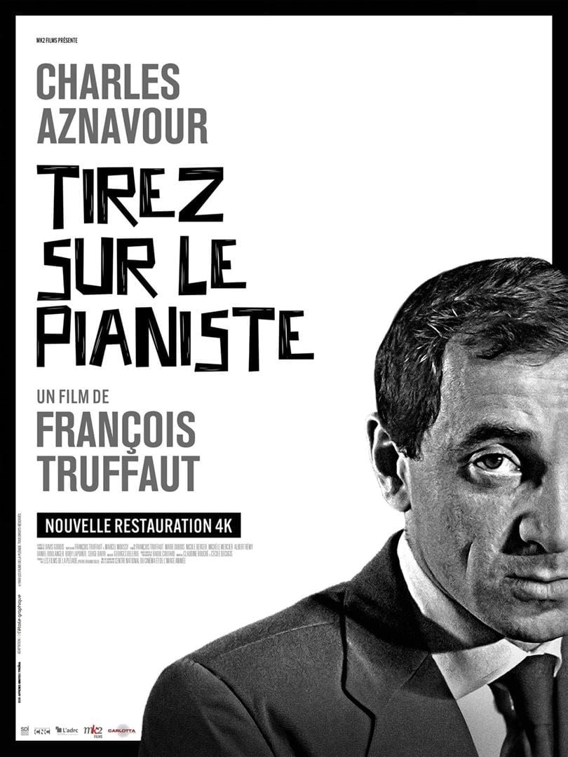 Tirez Sur Le Pianiste !