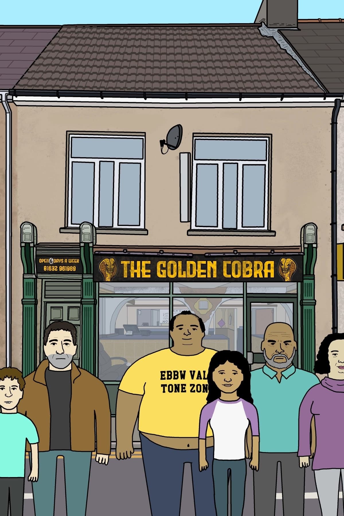 The Golden Cobra