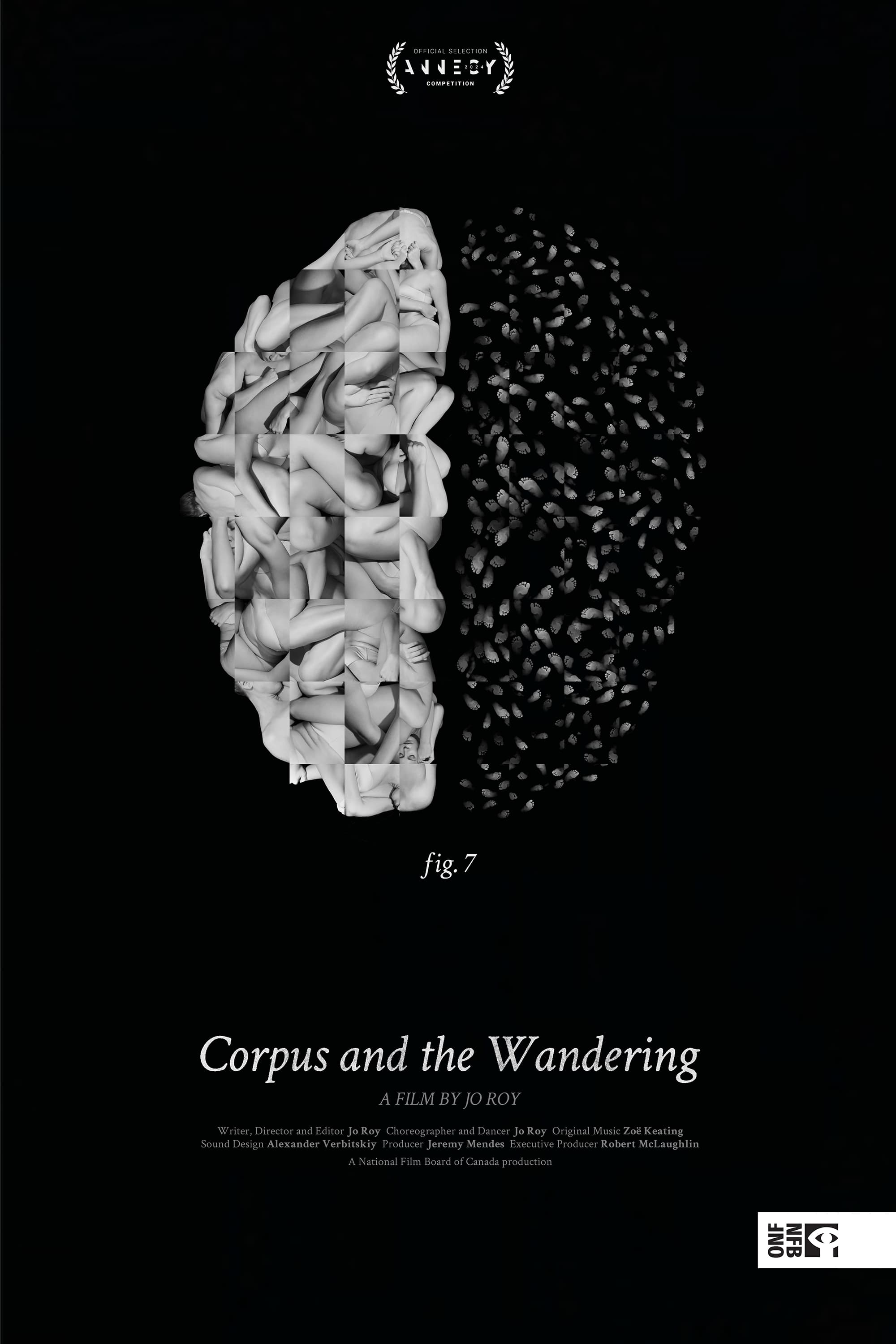 Corpus and the Wandering