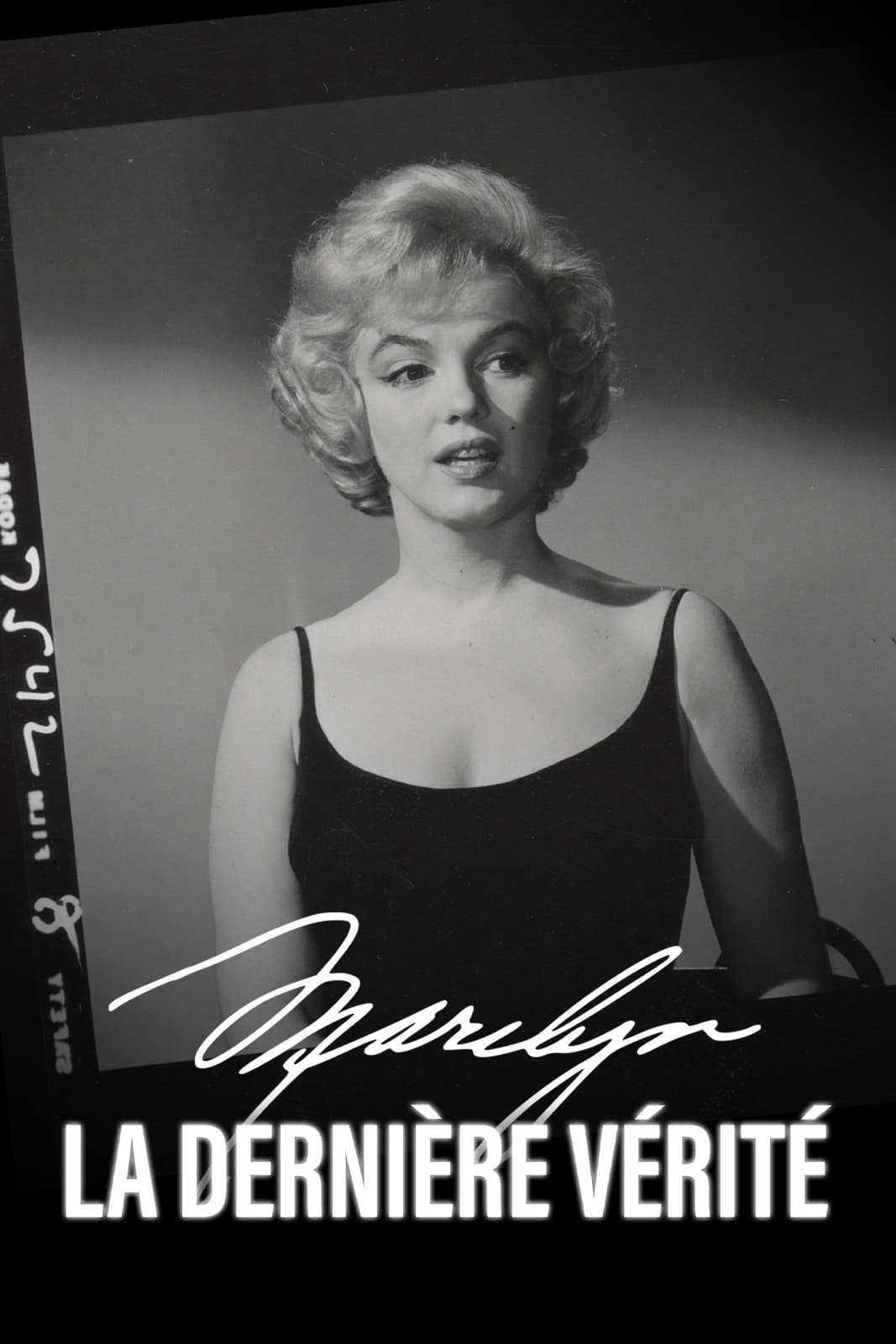 Marilyn, la dernière vérité