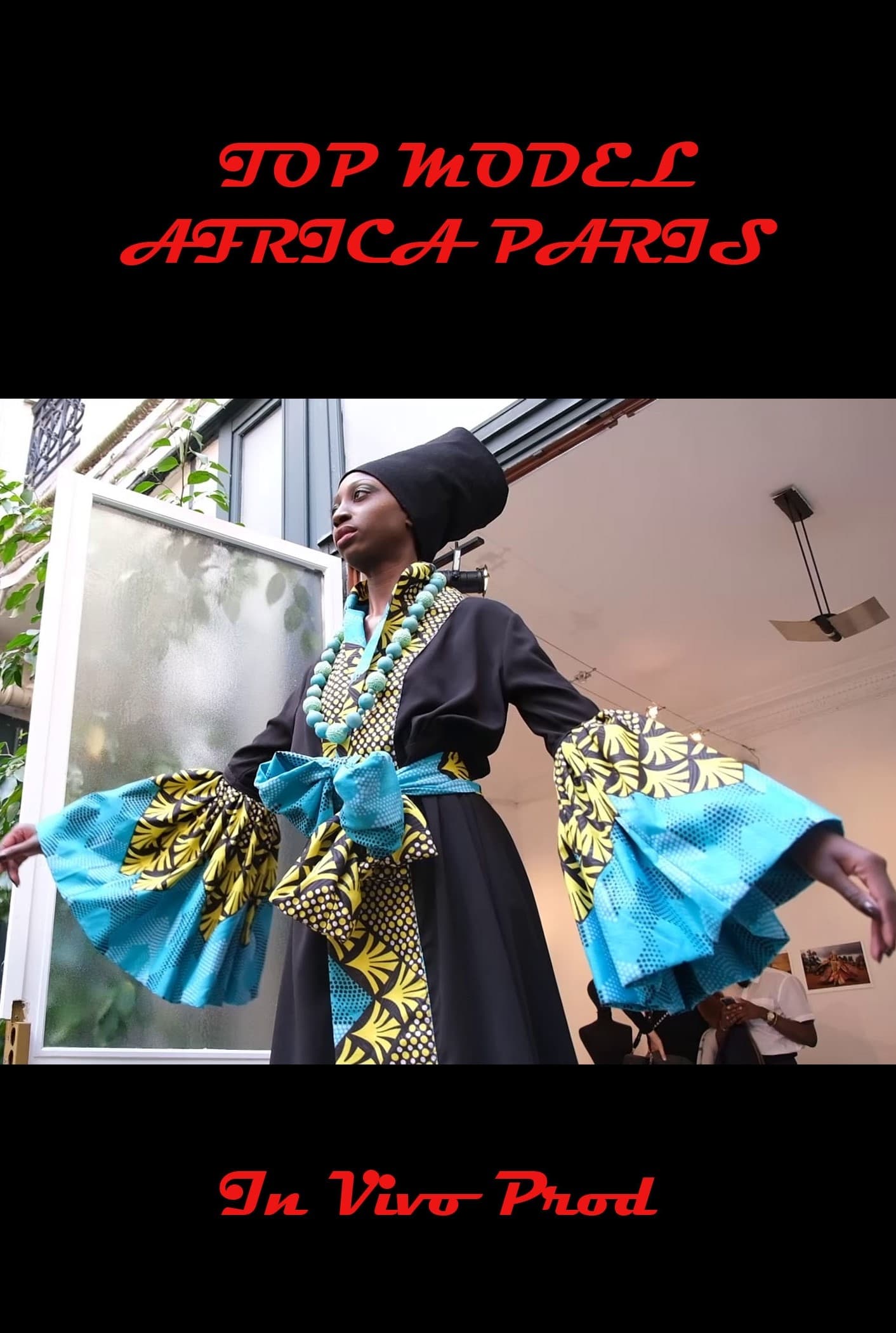 Top Model Africa Paris