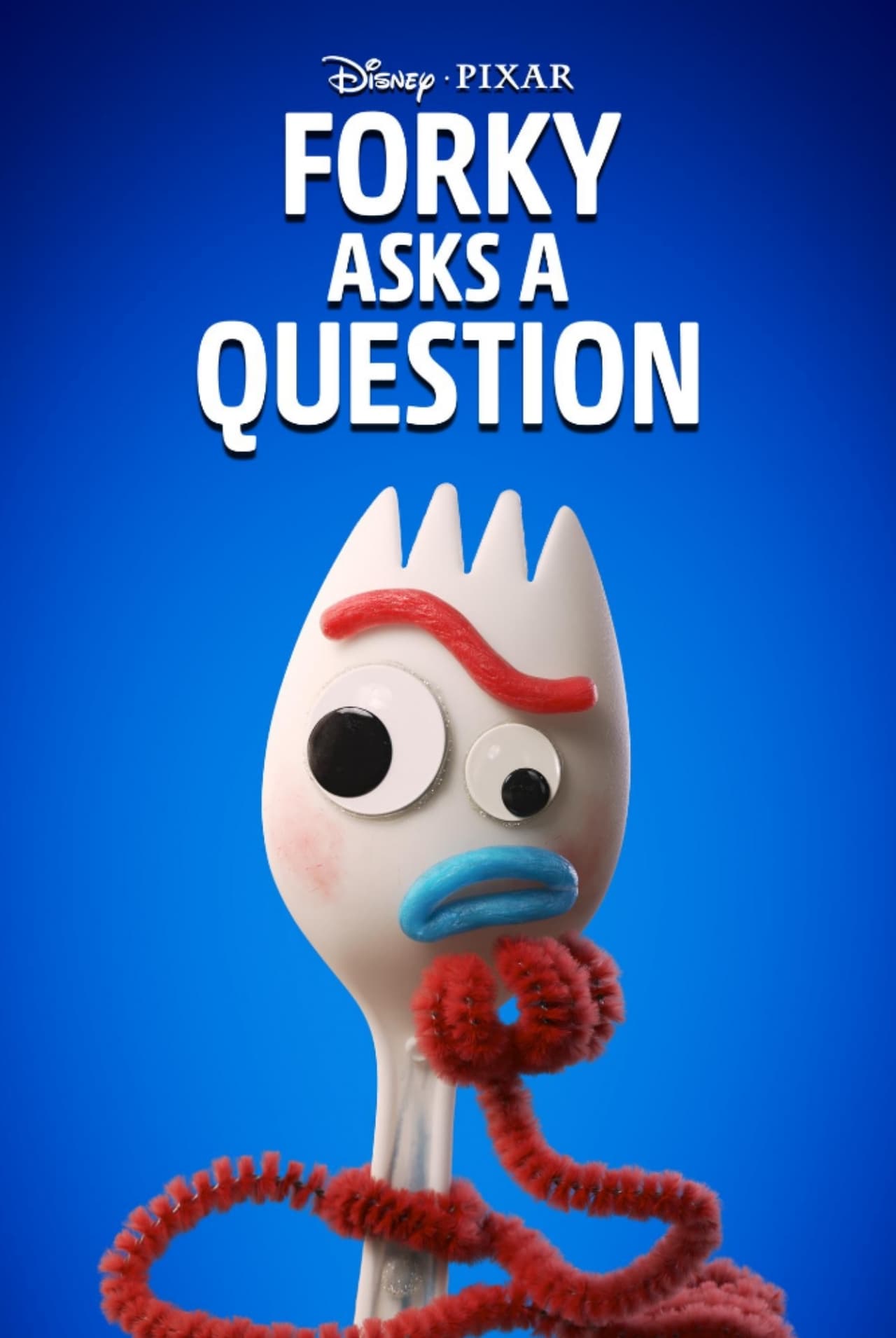 Forky Asks a Question