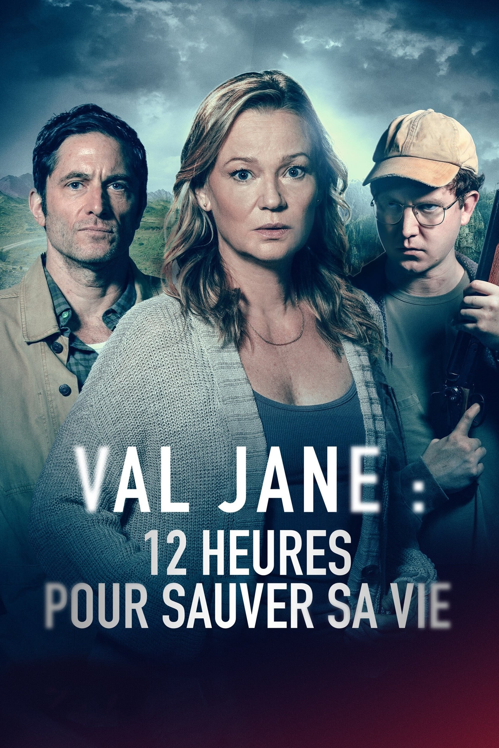 Val Jane : 12 heures pour sauver sa vie