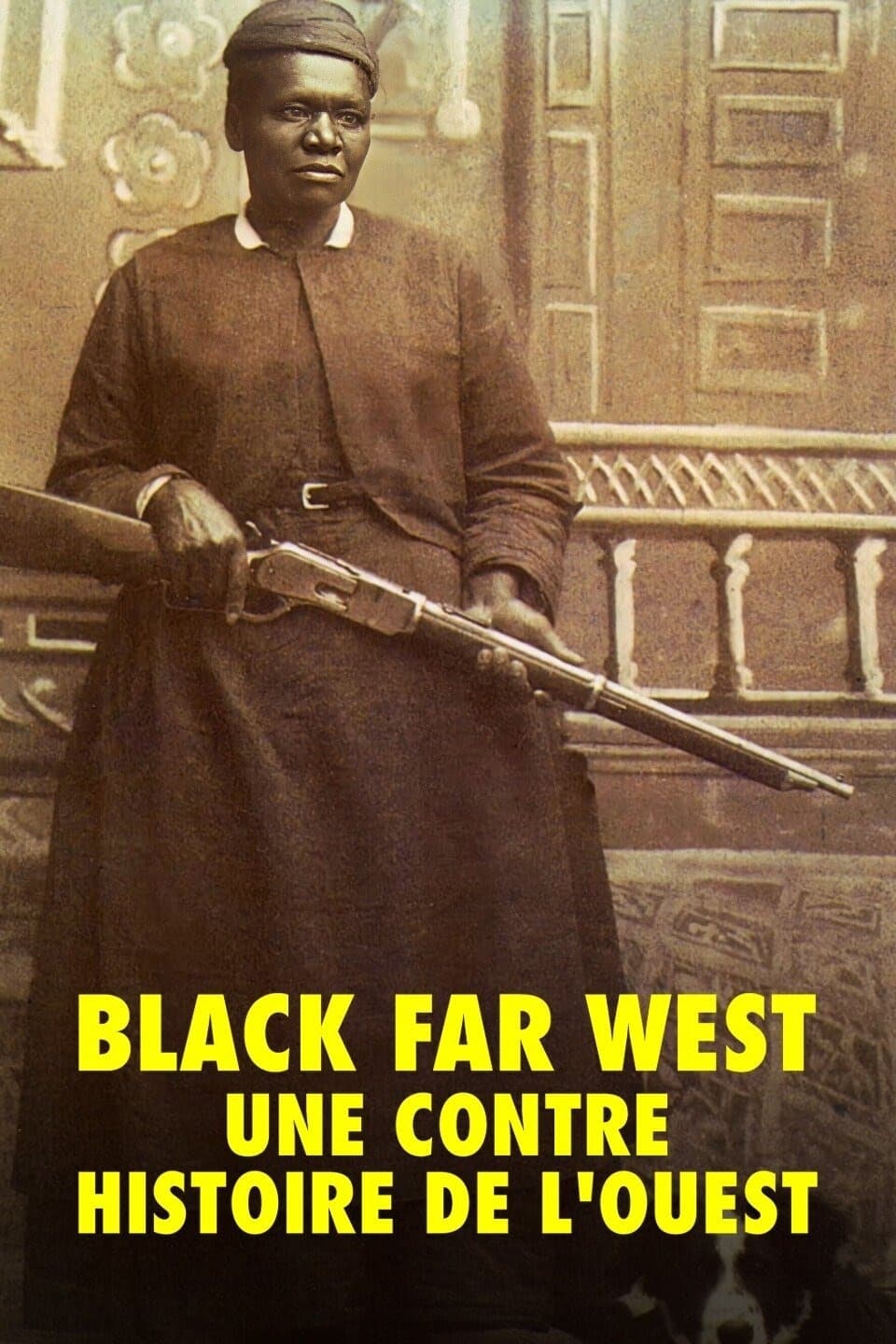 Black Far West : Une contre-histoire de l'Ouest