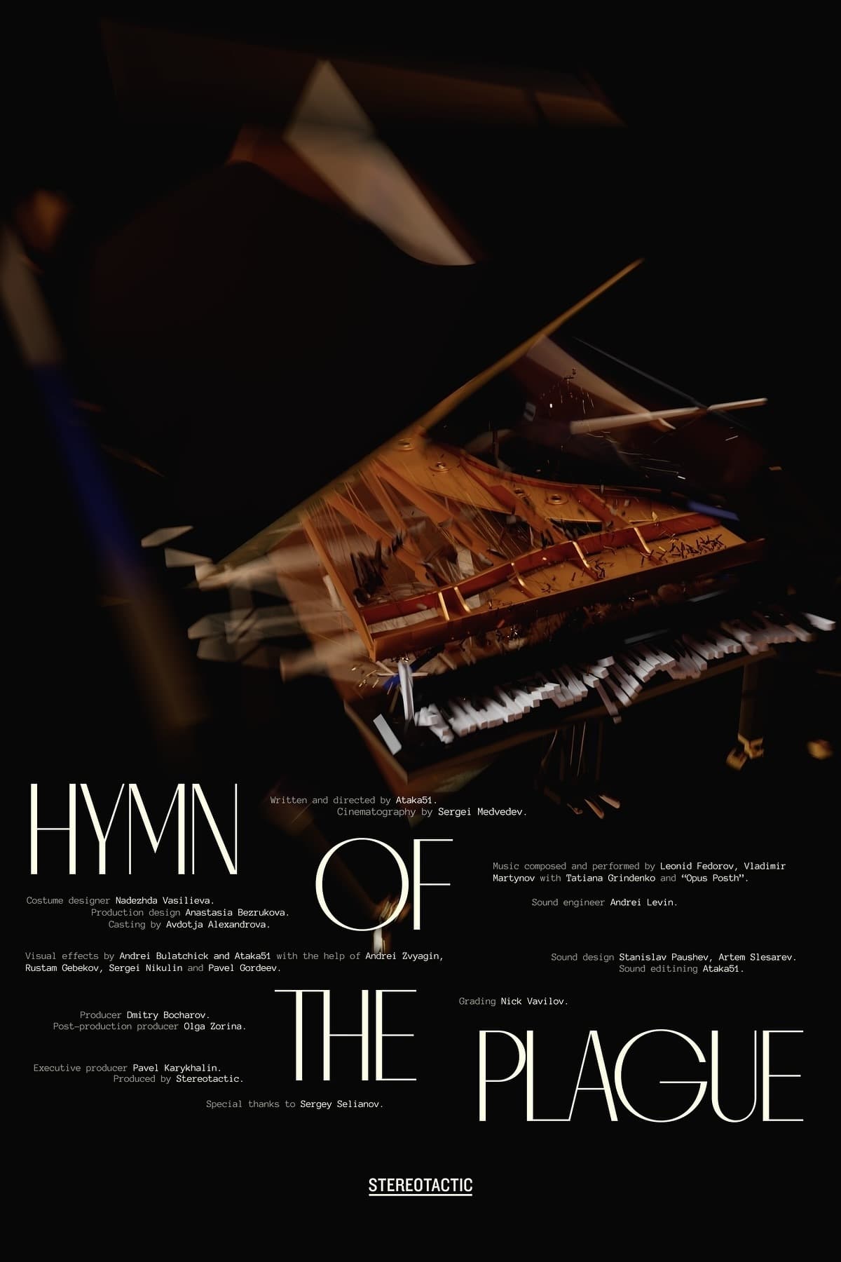 Hymn of the Plague