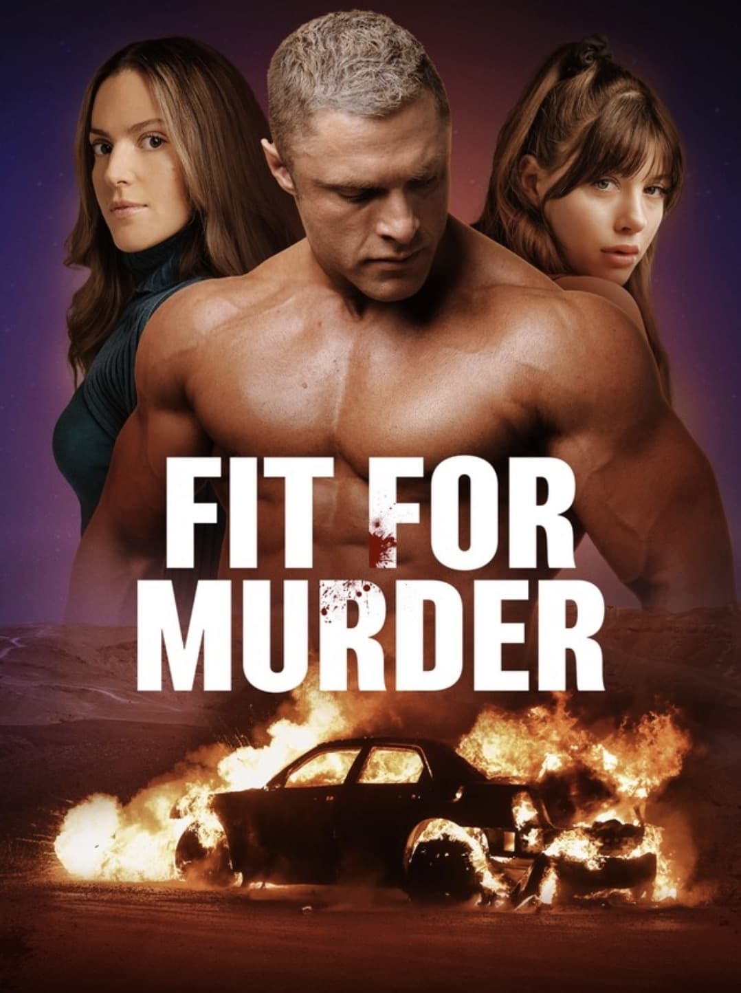 Fit for Murder