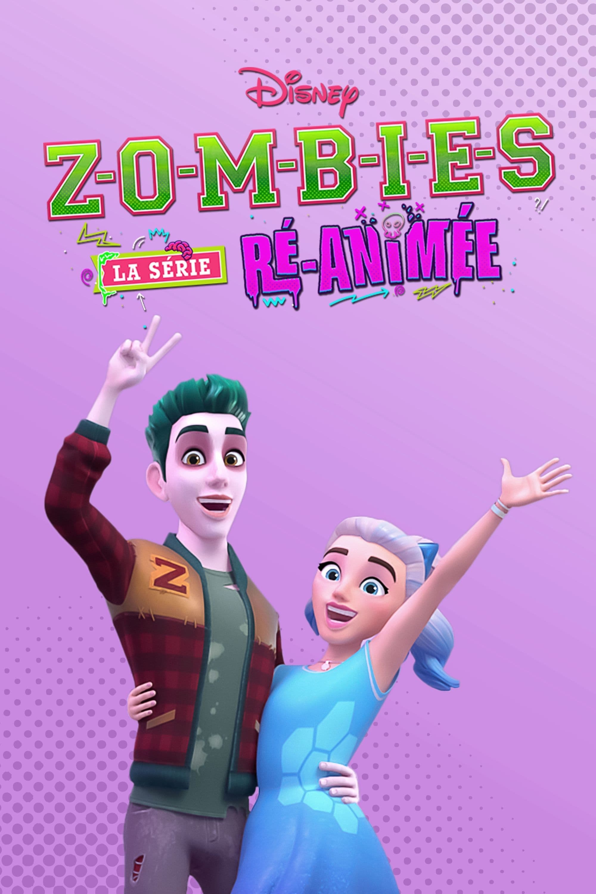 Zombies: The Re-Animated Series