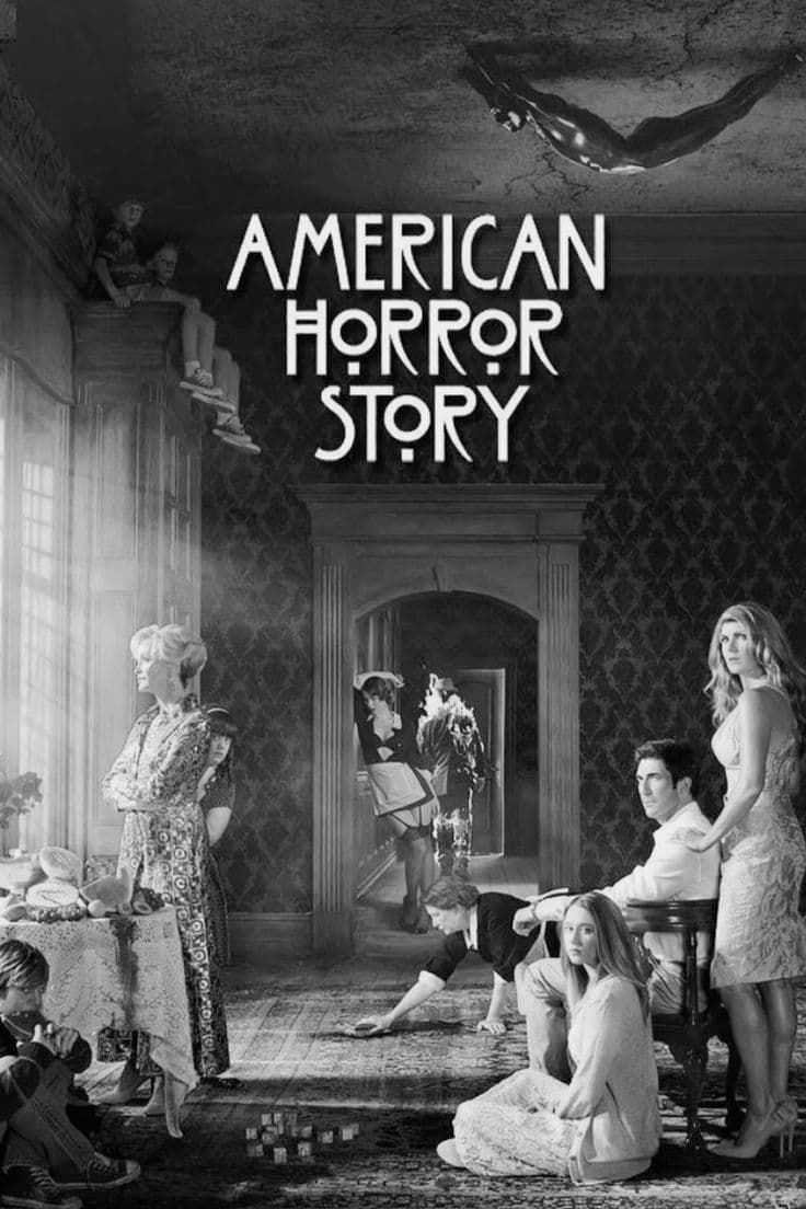 Behind the Fright: The Making of American Horror Story