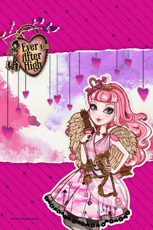 Ever After High: True Hearts Day