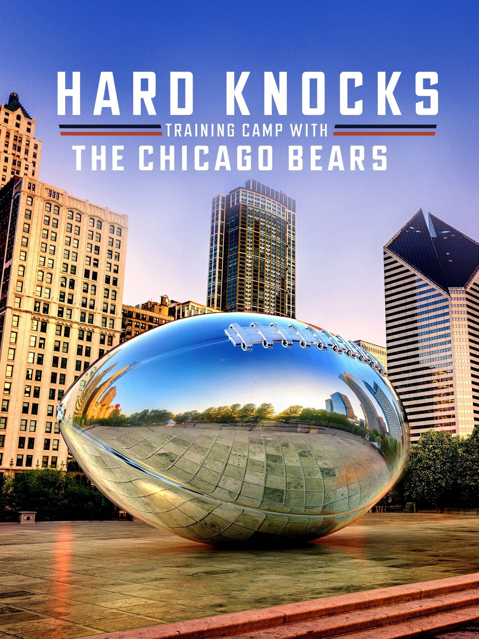 Hard Knocks: Training Camp with the Chicago Bears