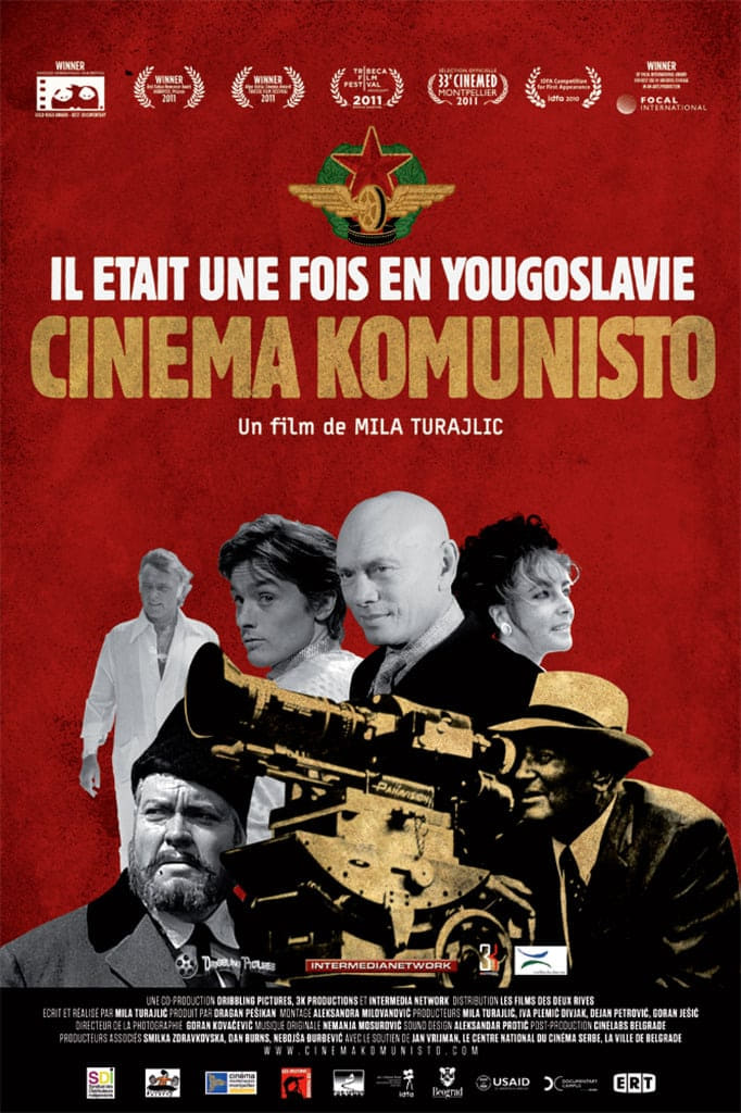 Il était une fois en Yougoslavie : Cinema Komunisto