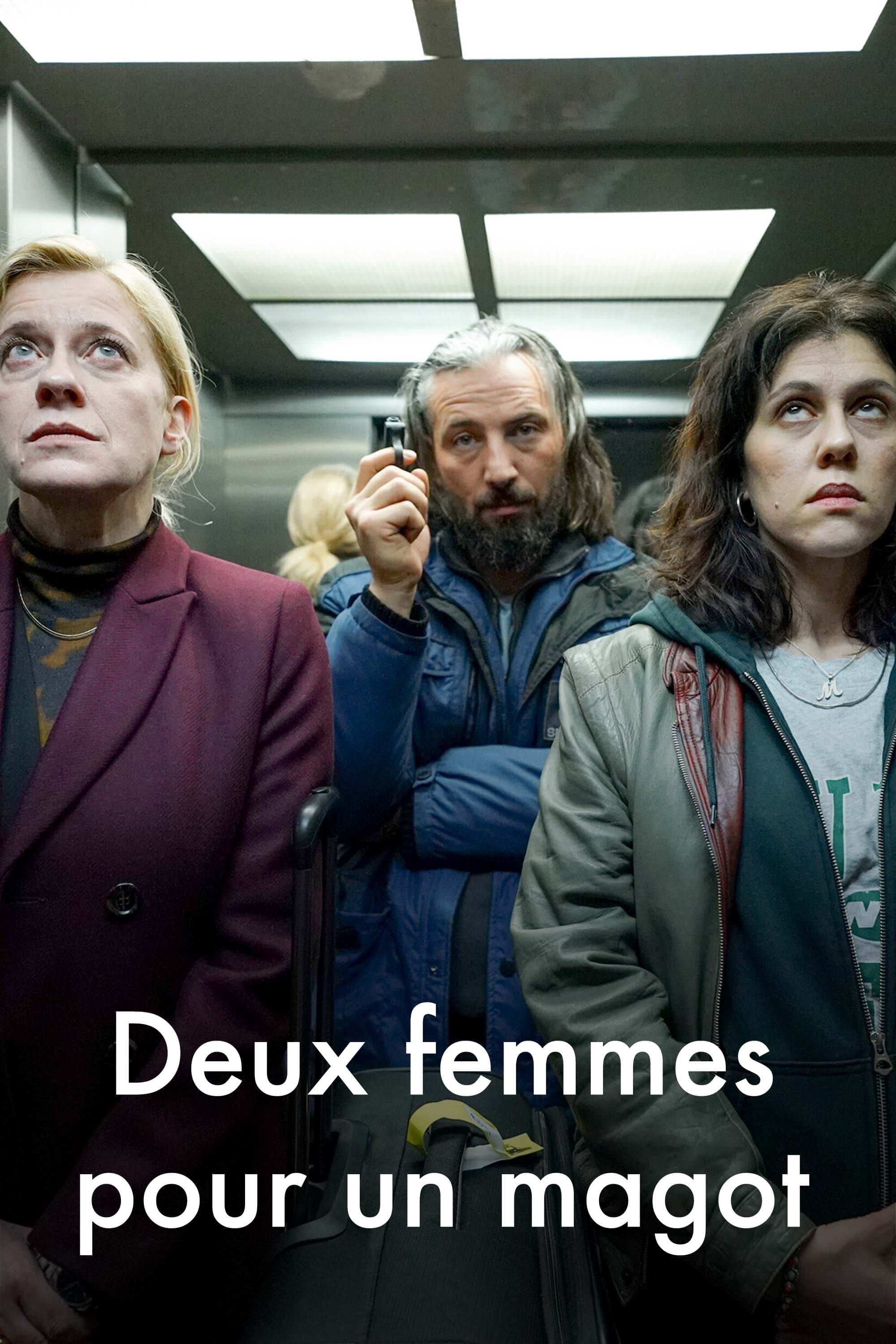 Deux femmes pour un magot