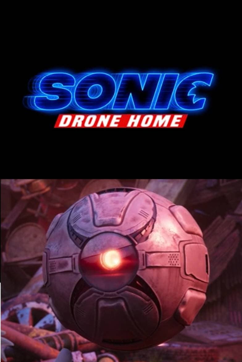 Sonic Drone Maison