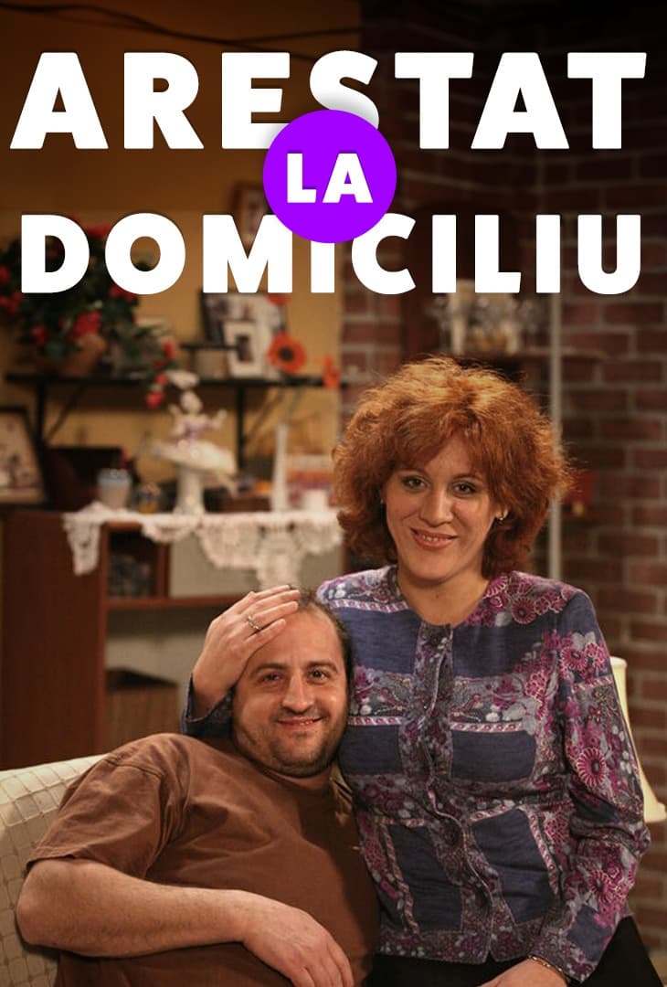 Arestat la domiciliu