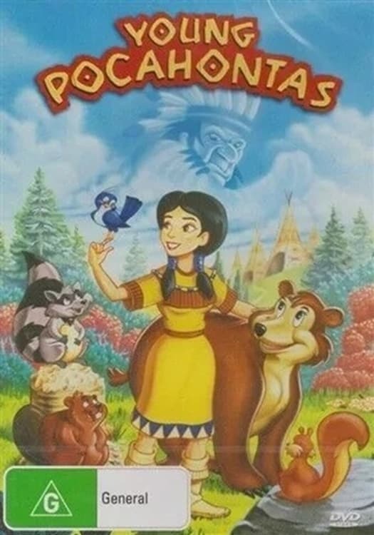 L'enfance de Pocahontas