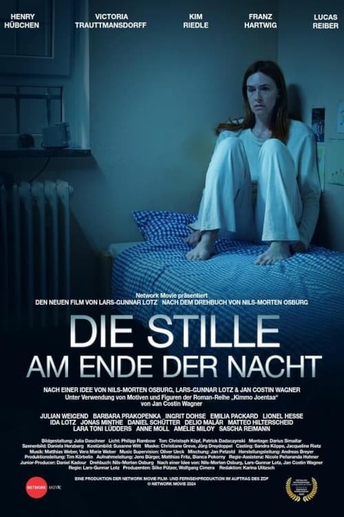 Die Stille am Ende der Nacht