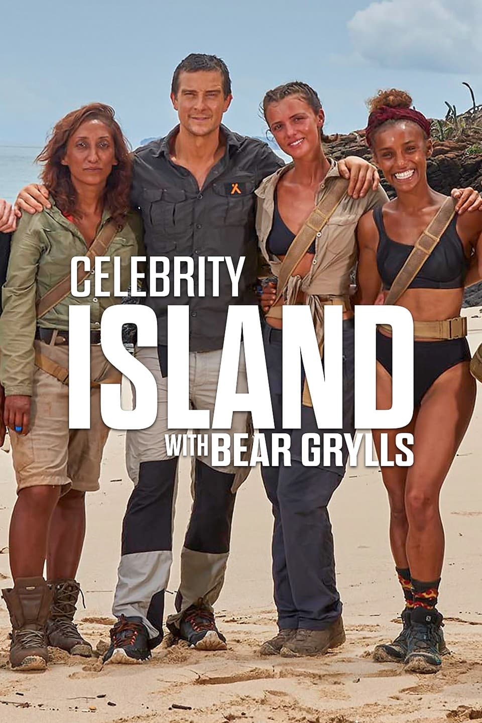 Celebrity Island with Bear Grylls