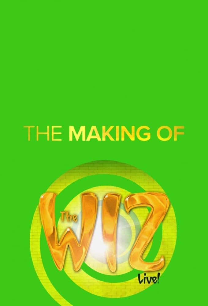 The Making of the Wiz Live!