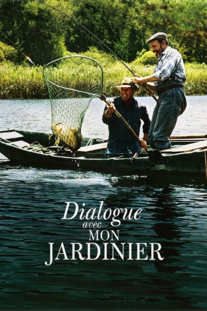 Dialogue avec mon jardinier