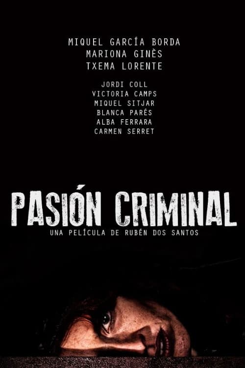 Criminal Passion