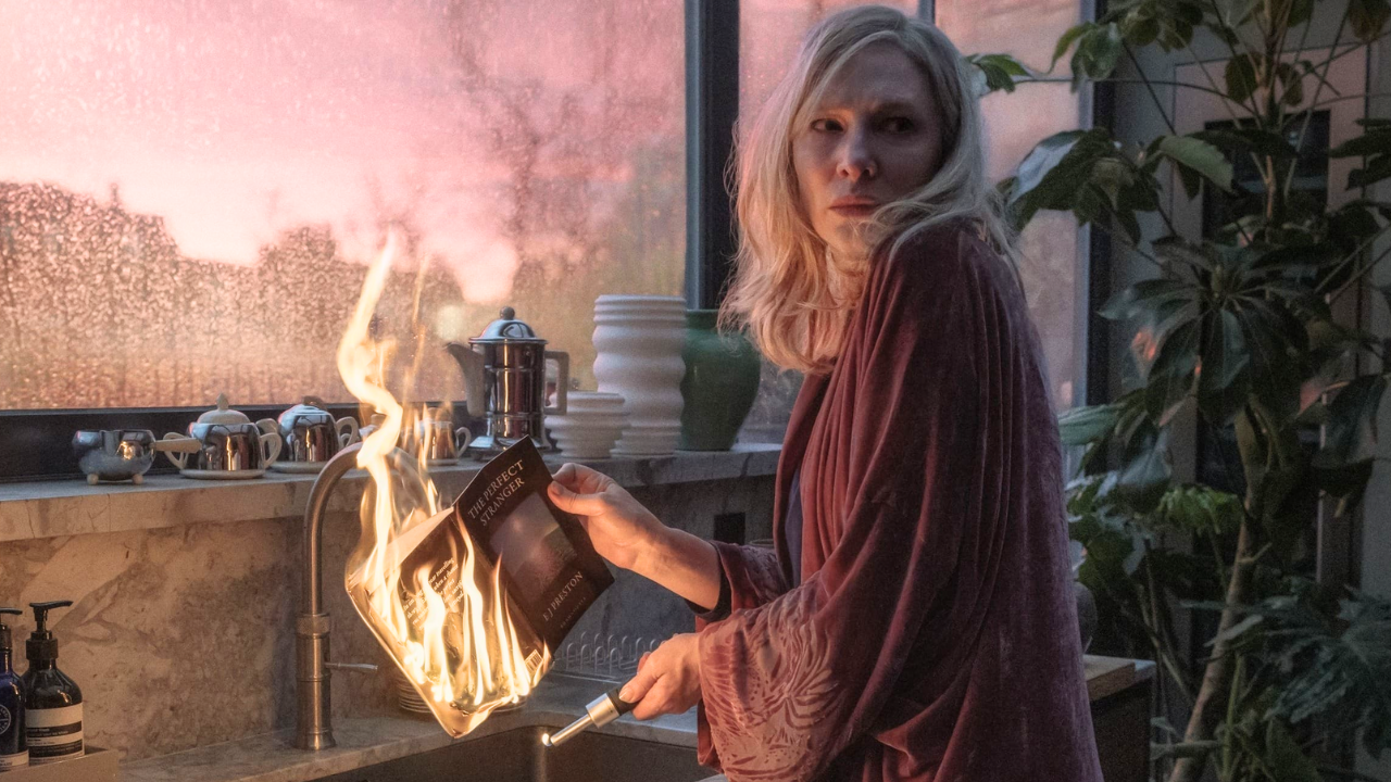 La série d'Alfonso Cuarón avec Cate Blanchett s'offre un intrigant et superbe teaser