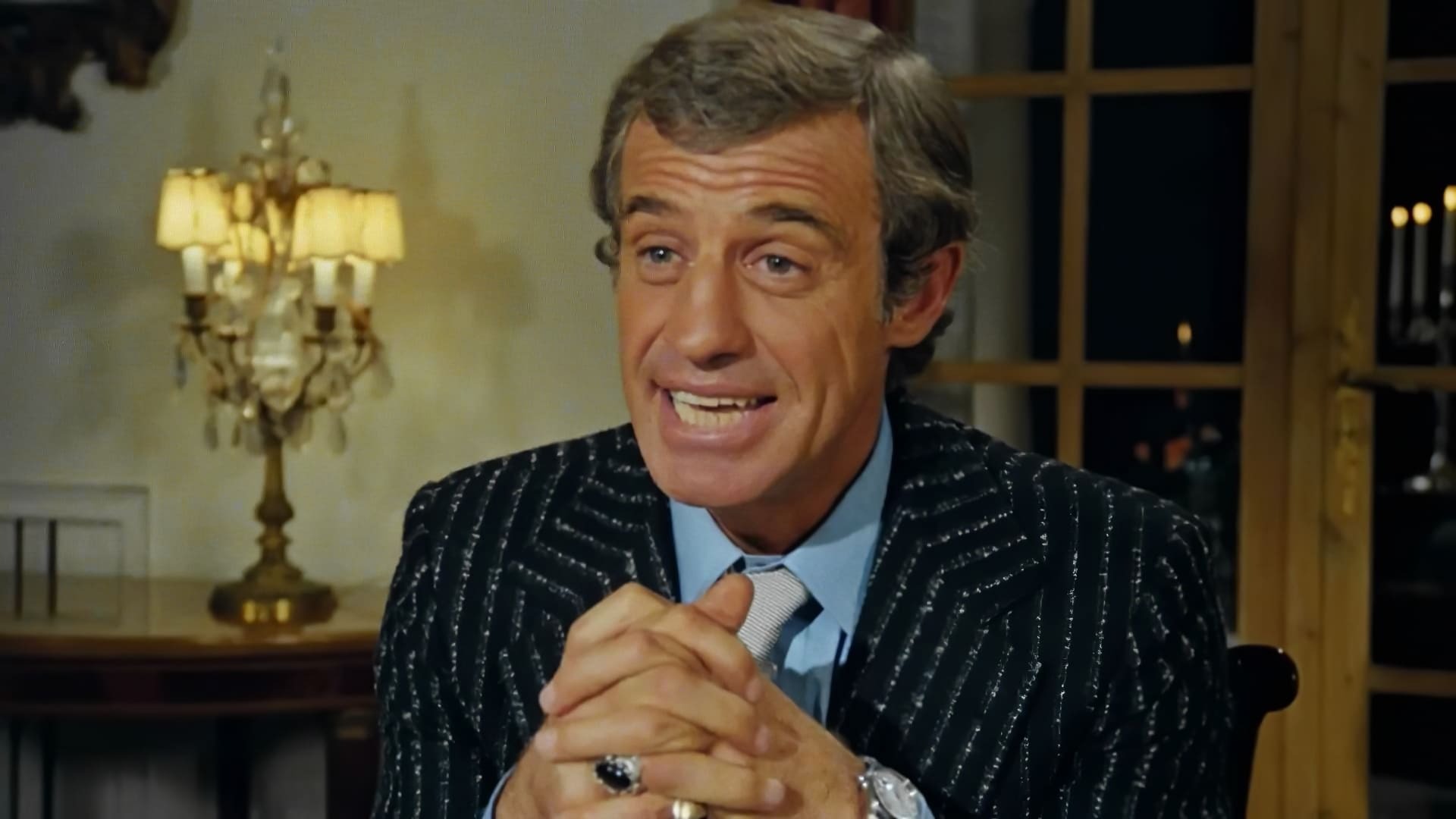 Ce soir à la TV : il y a 45 ans, cette comédie de Belmondo battait James Bond et Superman