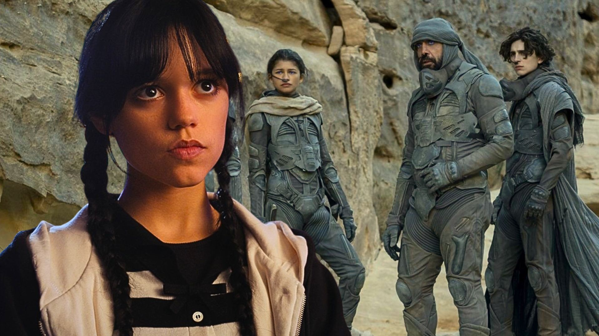 Jenna Ortega dans Dune ? Cette audition qui aurait pu tout changer