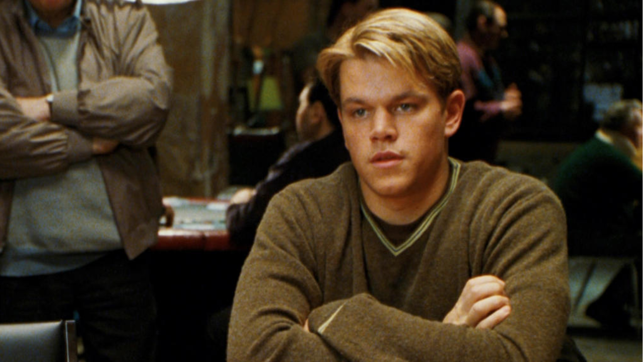 Matt Damon voudrait donner une suite à son film culte de 1998