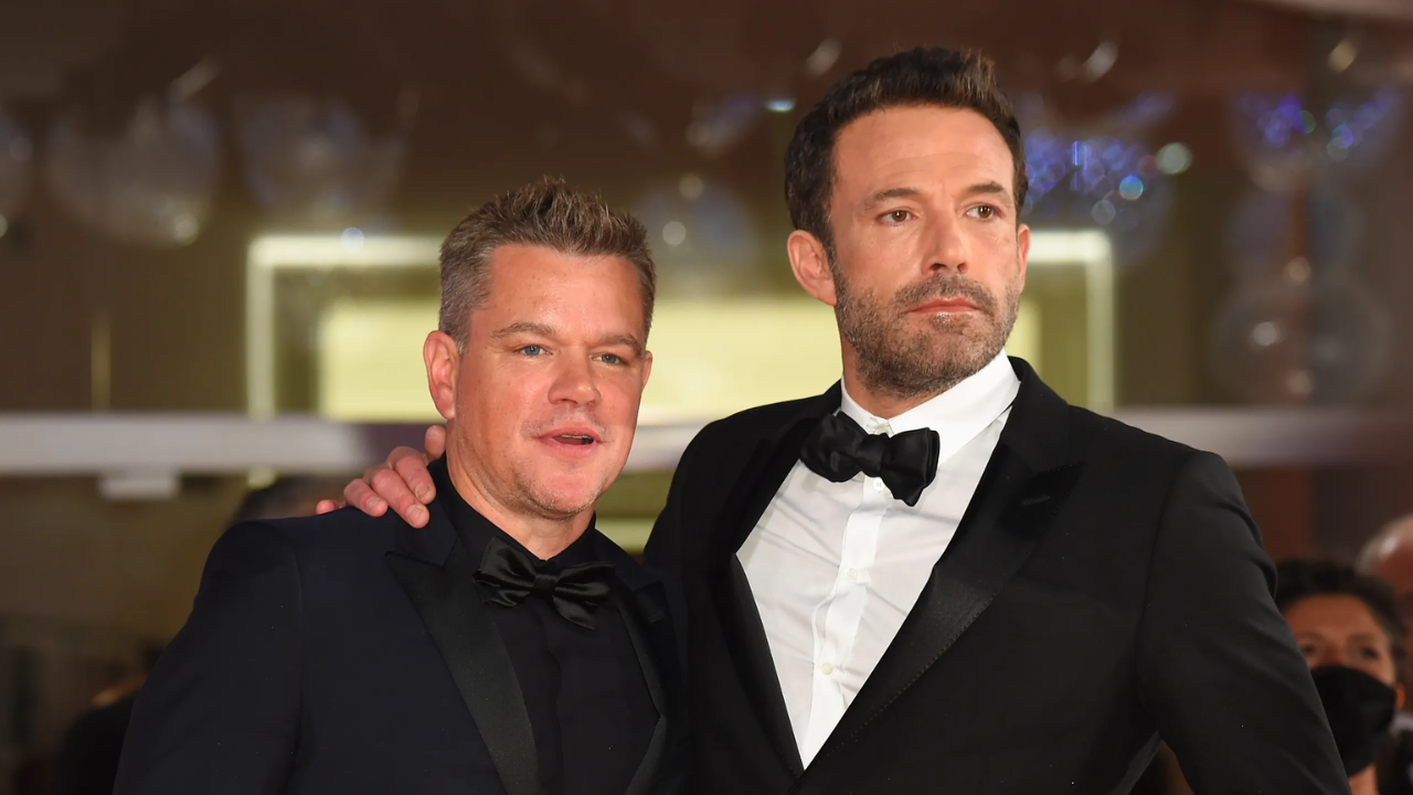 Ben Affleck et Matt Damon vont s'attaquer à une star du catch