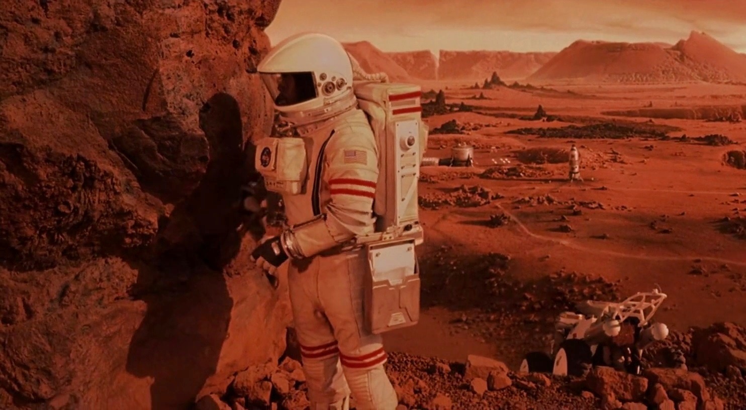 Ce film de SF que Brian De Palma comparait à La Menace fantôme est à voir gratuitement