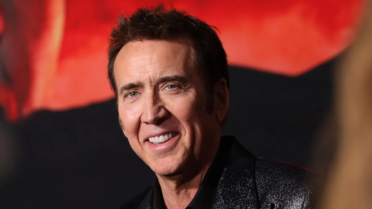 Nicolas Cage star d'un prochain grand biopic sportif