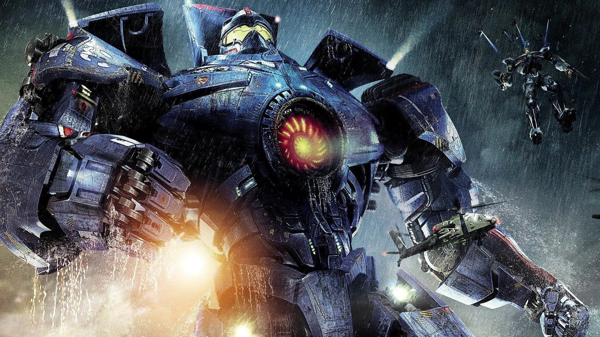 La saga Pacific Rim va être relancée, mais pas comme on voudrait