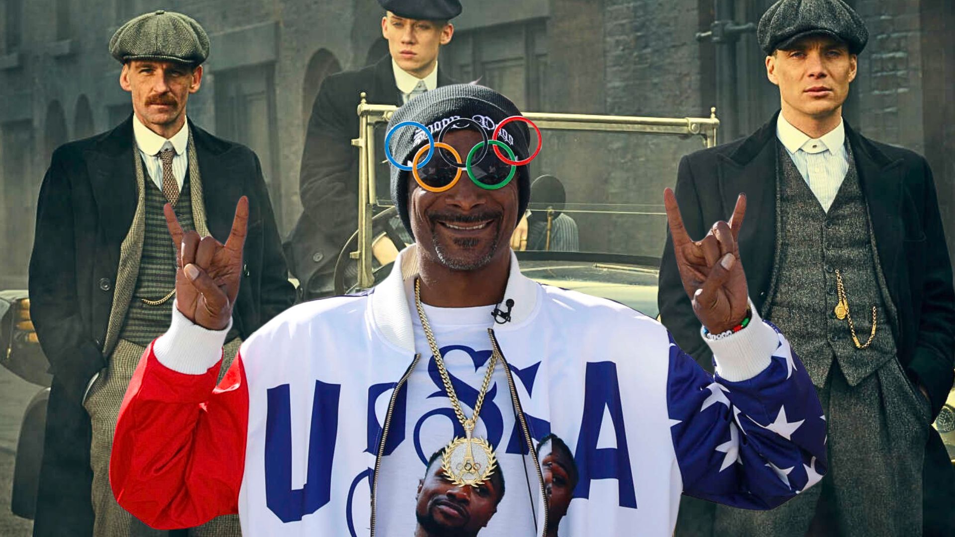 Peaky Blinders : cette rencontre avec Snoop Dogg a été décisive pour le créateur