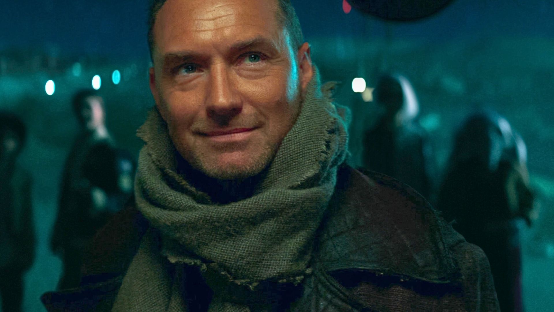 Ambiance Steven Spielberg pour la prochaine série Star Wars avec Jude Law