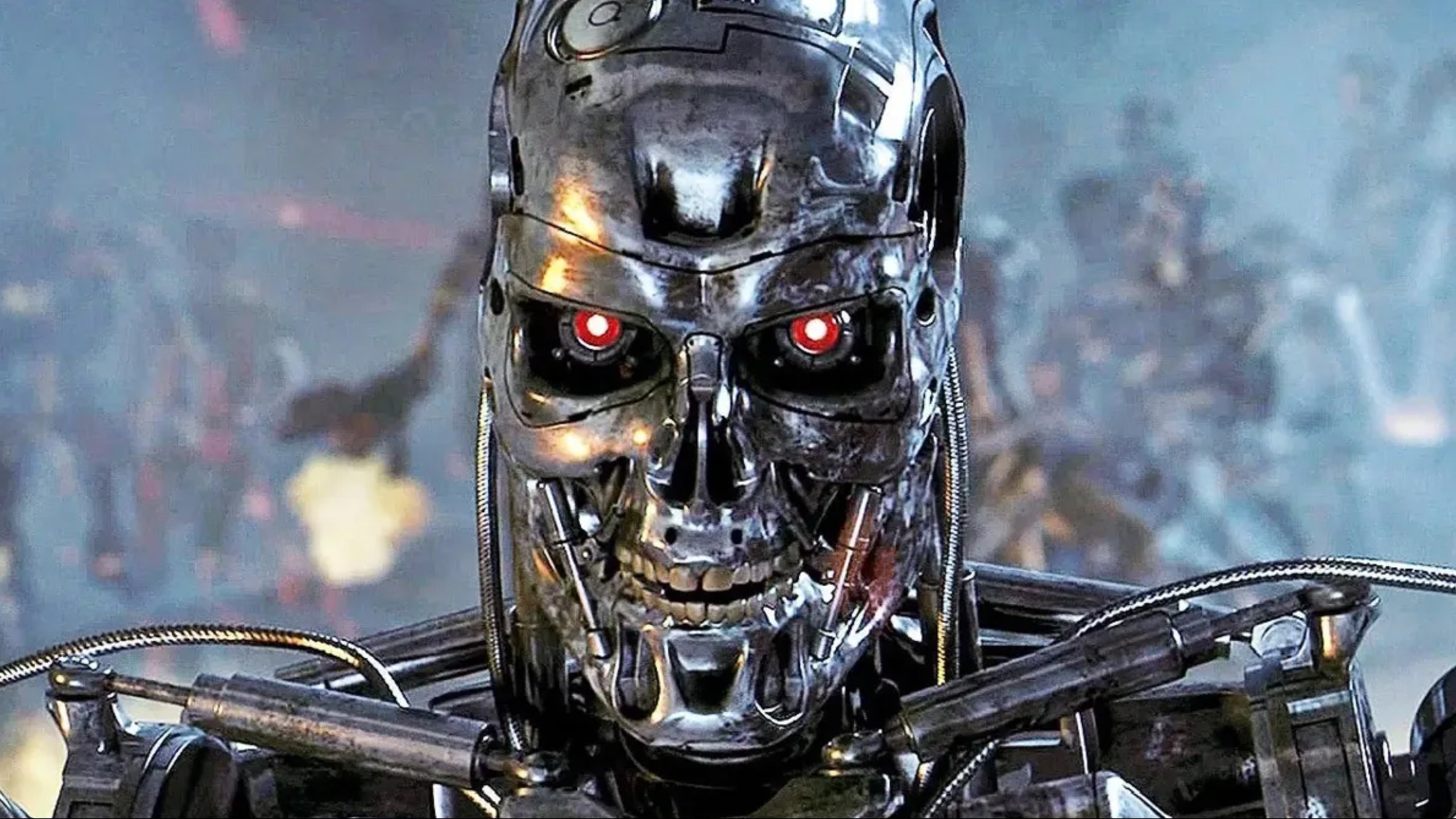 James Cameron fait une annonce importante sur Terminator !