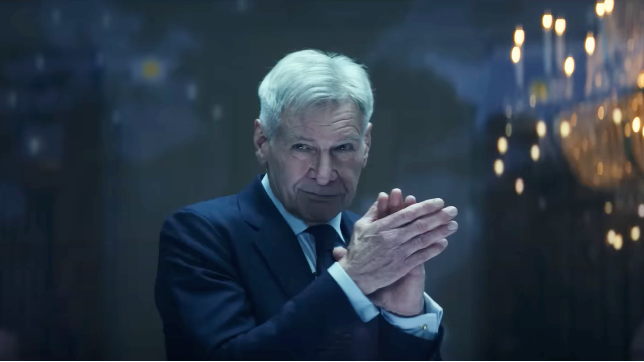 Captain America 4 : Harrison Ford explique comment il a joué son rôle (et c'est très drôle)